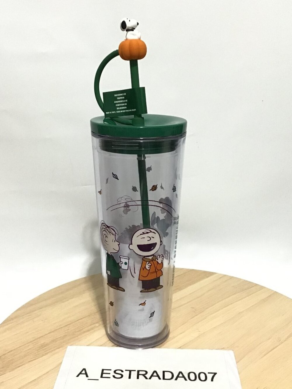 Deadstock Starbucks x Peanuts Snoopy 2026 Limited Edition Bundle of 6 NEW - Picture 9 of 16